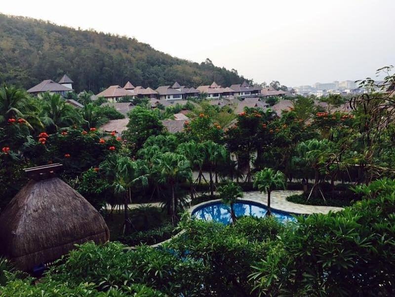 Shixishu Jianguo Yalong Bay Resort Hotel Санья Экстерьер фото