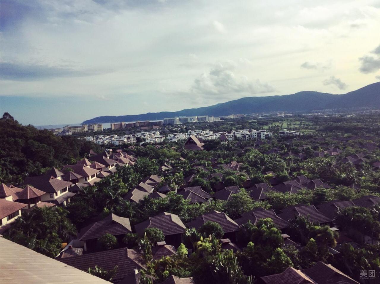 Stony Brook Villa Jianguo Resort Санья Экстерьер фото