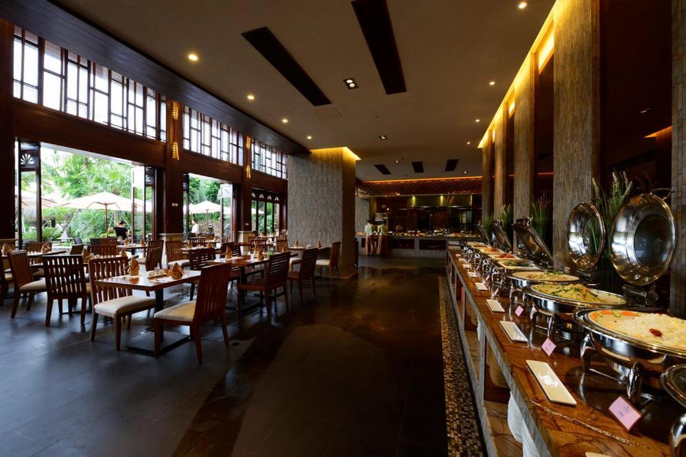 Stony Brook Villa Jianguo Resort Санья Экстерьер фото
